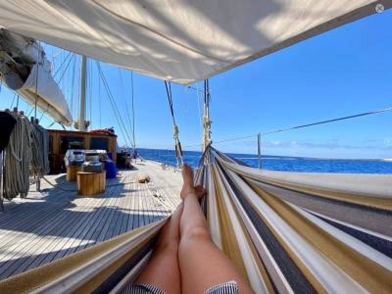 Erlebnis der Extra-Klasse: Eine Segelkreuzfahrt