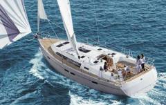 Schemazeichnung Bavaria Cruiser 46