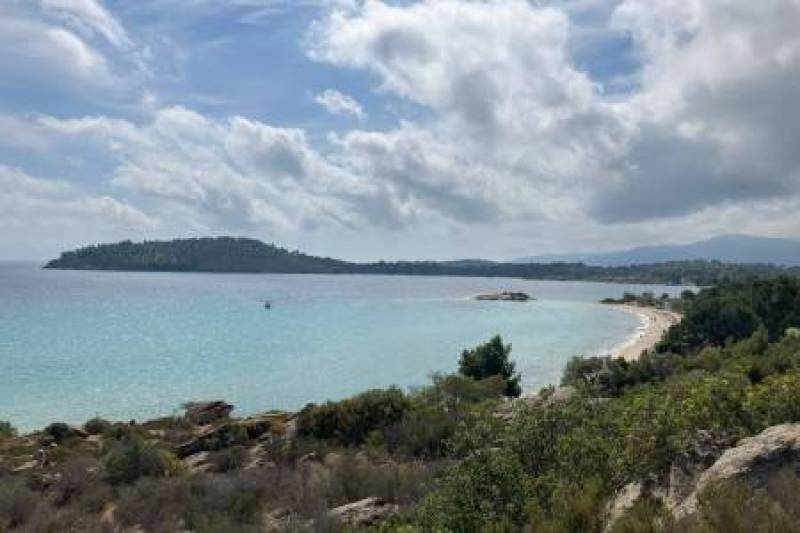 Chilliges Chalkidiki