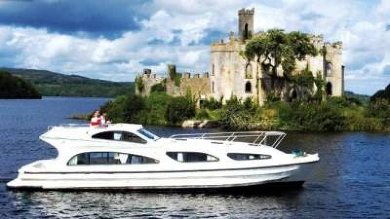 Irland irre günstig.