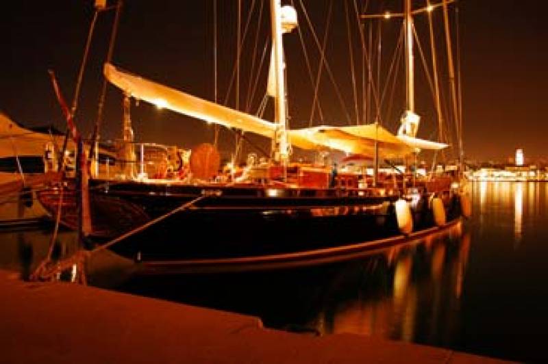 Der Törn durch die Jahrtausende