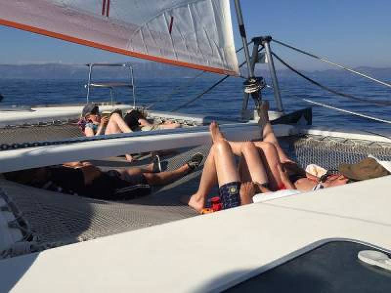 Last-Minute: Mitsegeln in Kroatien