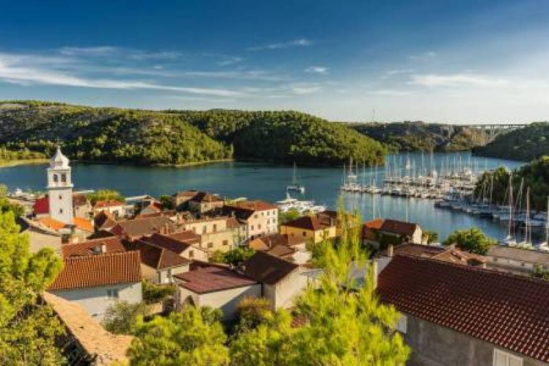 Beste Ausgangslage für Törns in Kroatien
