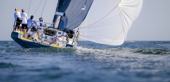 Trainings: Ostsee-Regatta-Törns