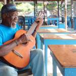 BVI - Jost van Dyke - Foxy himself.jpg