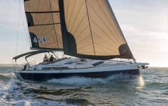 Schemazeichnung Dufour 470