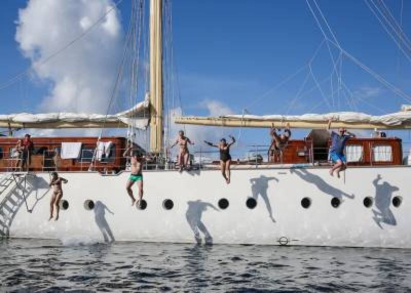 Segelkreuzfahrten zum Spezialpreis