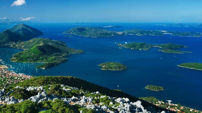 Das Meer der unbegrenzten Möglichkeiten