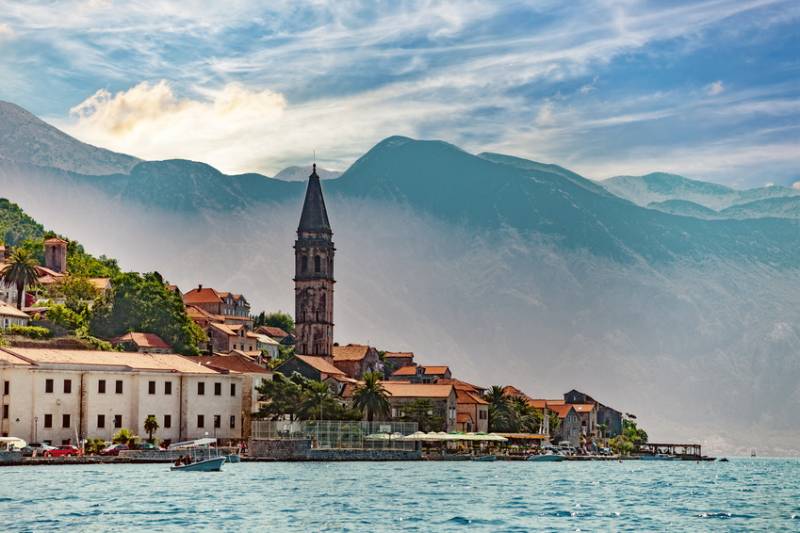 Montenegro - segeln, entdecken, staunen