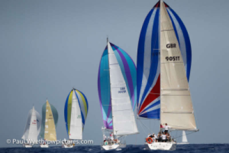 Die berühmteste Regatta der Welt