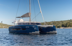 Schemazeichnung Dufour 48