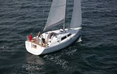 Schemazeichnung Hanse 325