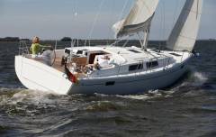 Schemazeichnung Hanse 385