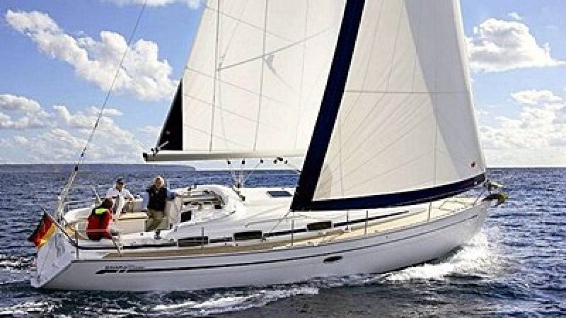 Mit einer Bleiente auf die Regattabahn?