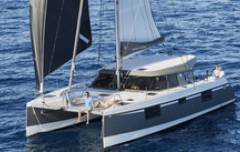 Schemazeichnung Nautitech 44 Open