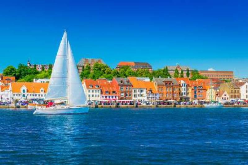 Yachtcharter Ostsee: Segeltörn auf der westlichen Ostsee