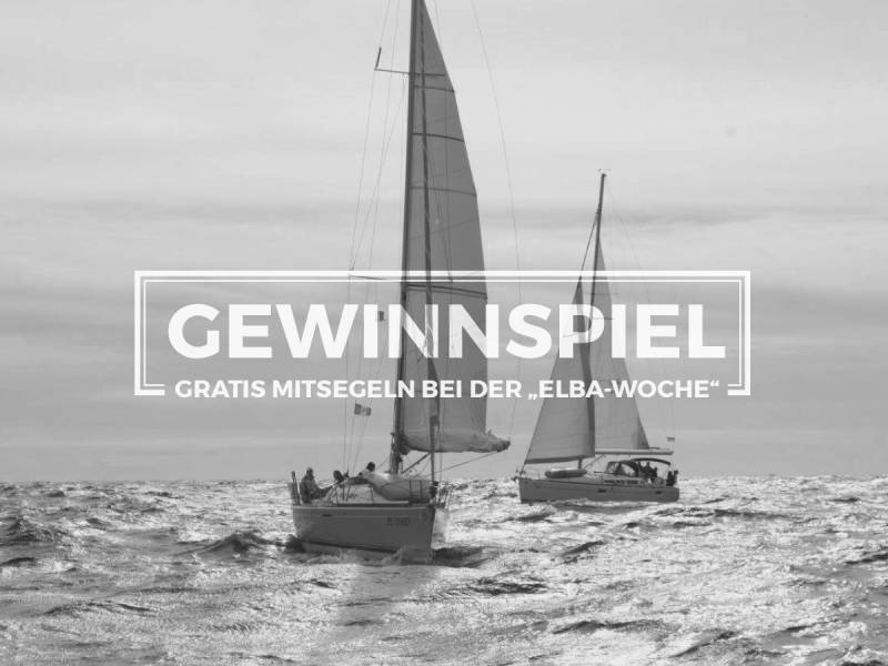 Charter-frei bei der "Elba-Woche" dabei sein!