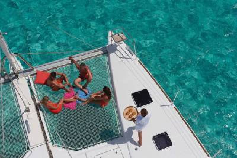 Privatcharter mit Crew