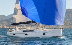 Schemazeichnung Hanse 508