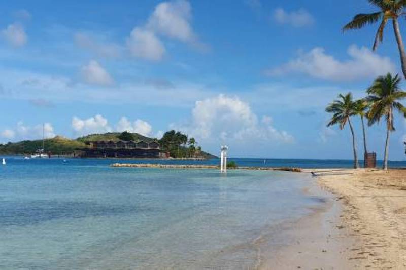 Bilderbuch-Revier British Virgin Islands