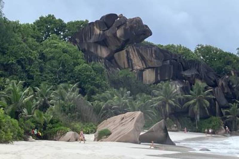 Die Top-Spots im Segelrevier Seychellen