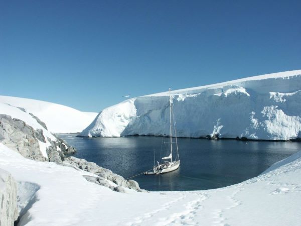 Außergewöhnlich: Antarktis