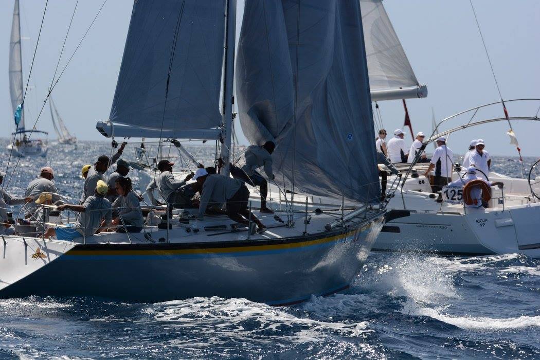 Bareboat chartern Karibik