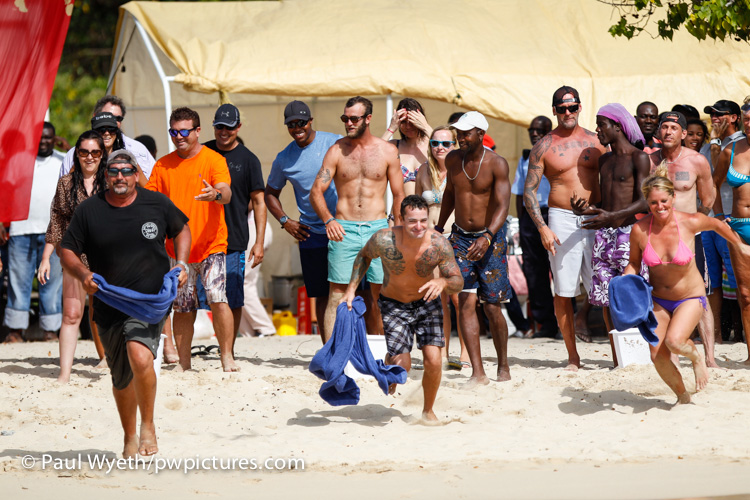 Segelschiff chartern Antigua