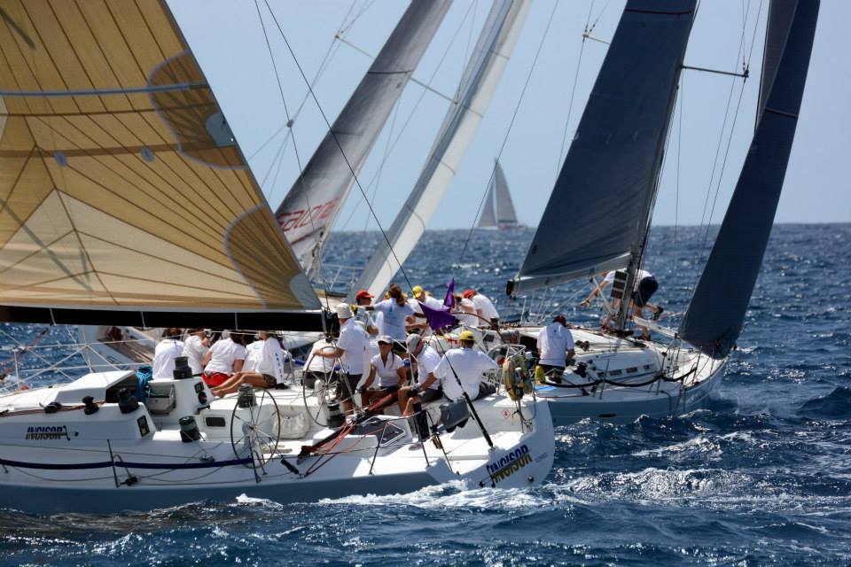 Charteryacht für Antigua Sailing Week