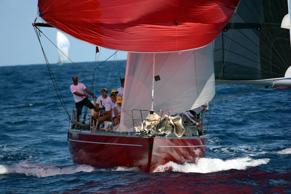 Yacht mieten für Antigua Sailing Week