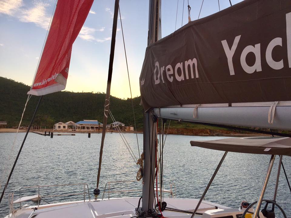 Katamaran chartern Karibik