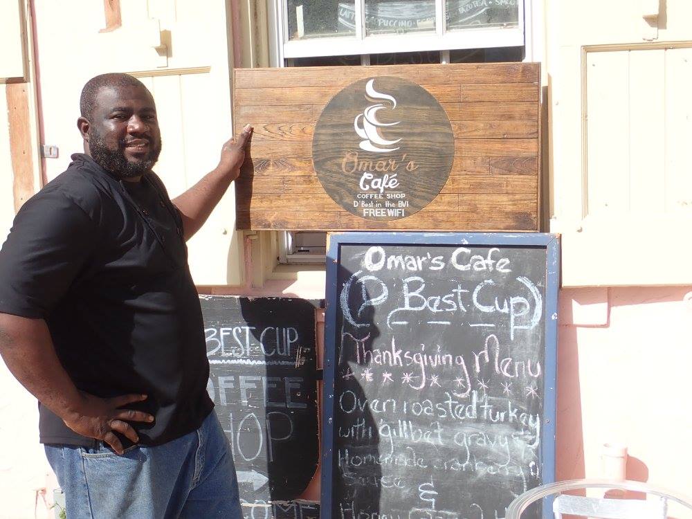 Segeltörn Karibik Soper´s Hole