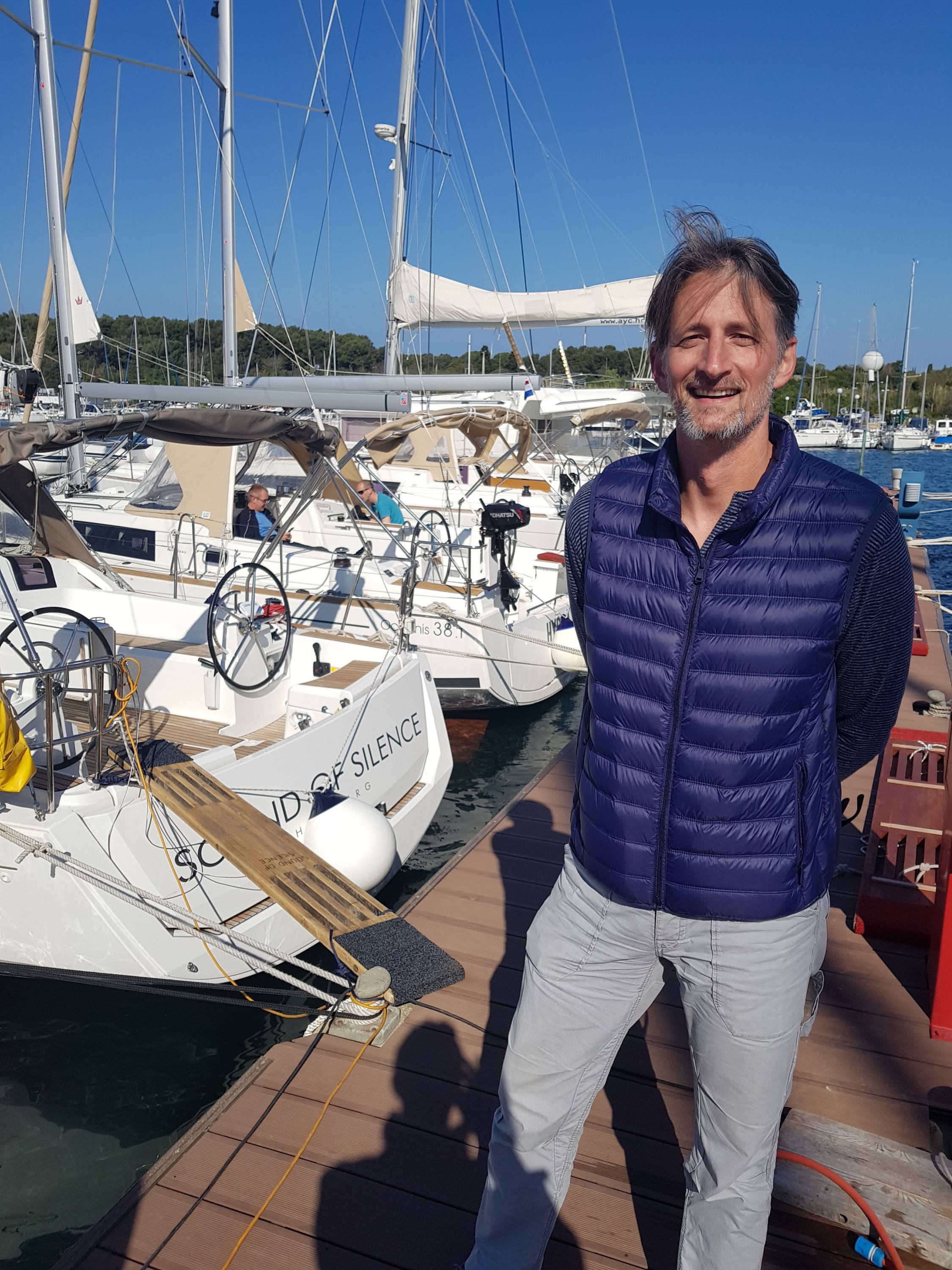 First Class Sailing Chartermarina Veruda in Pula