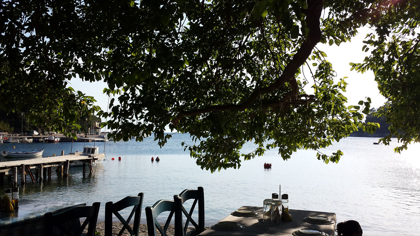 Segelschiff chartern Griechenland