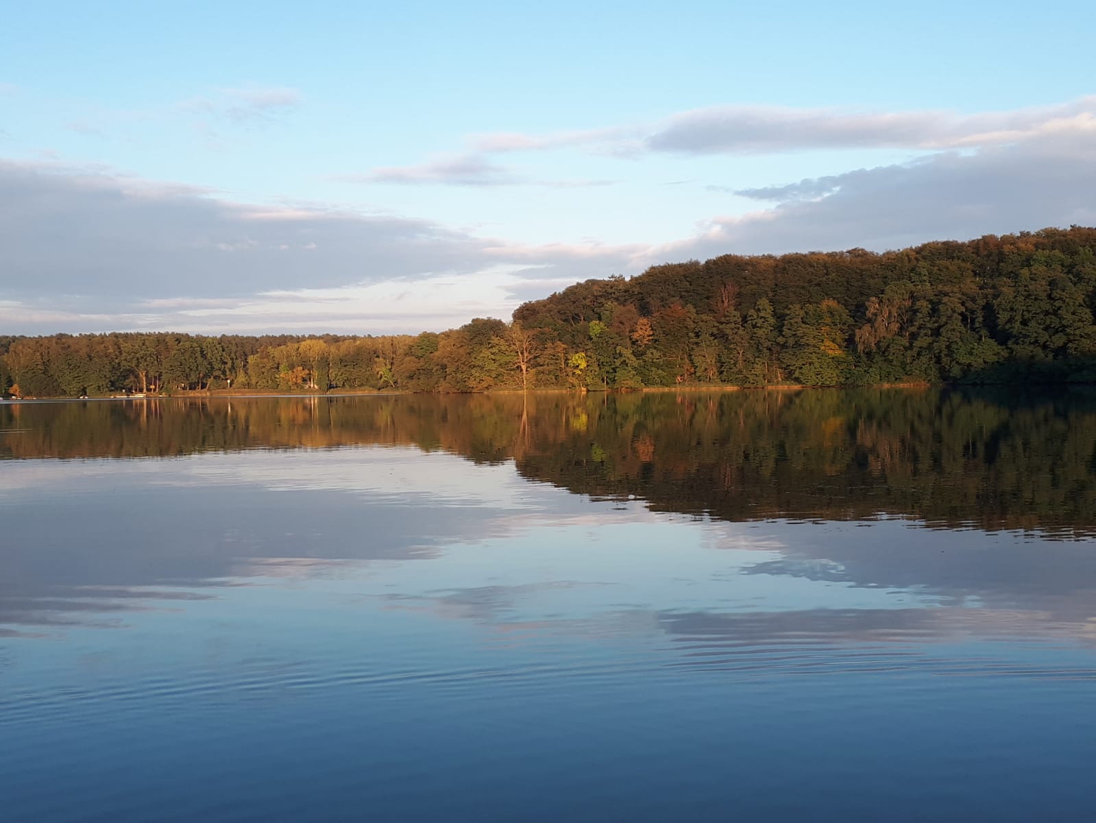 Hausboot mieten Deutschland Rheinsberg.