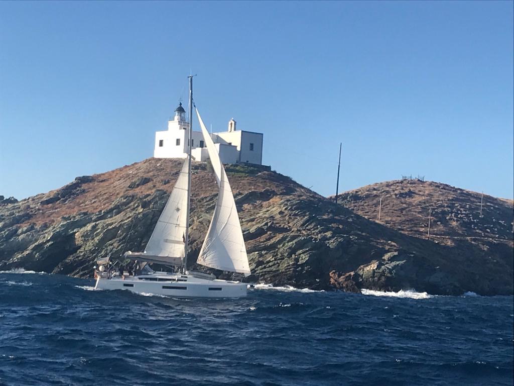 Yachtcharter während Coronakrise in Griechenland