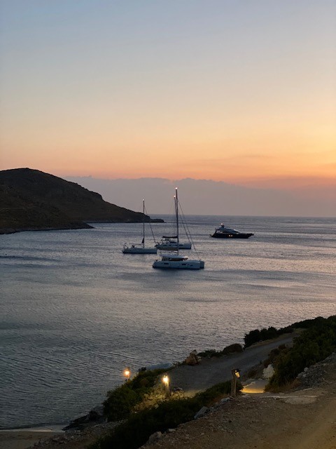 Segeltörn Griechenland Yachtcharter Lavrion