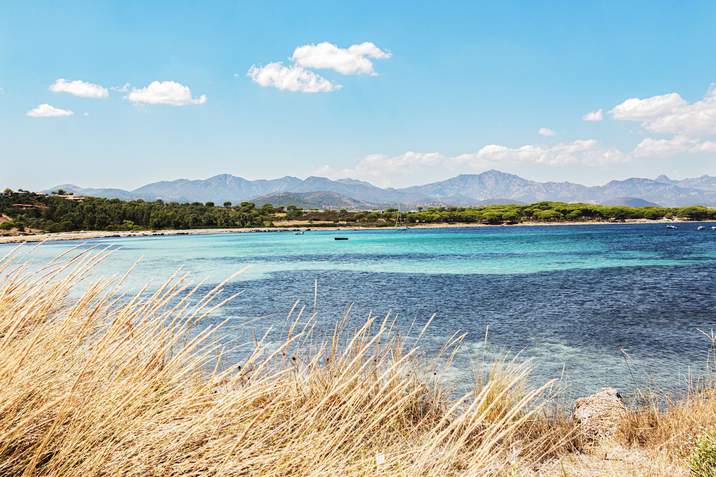 Yacht chartern Südsardinien