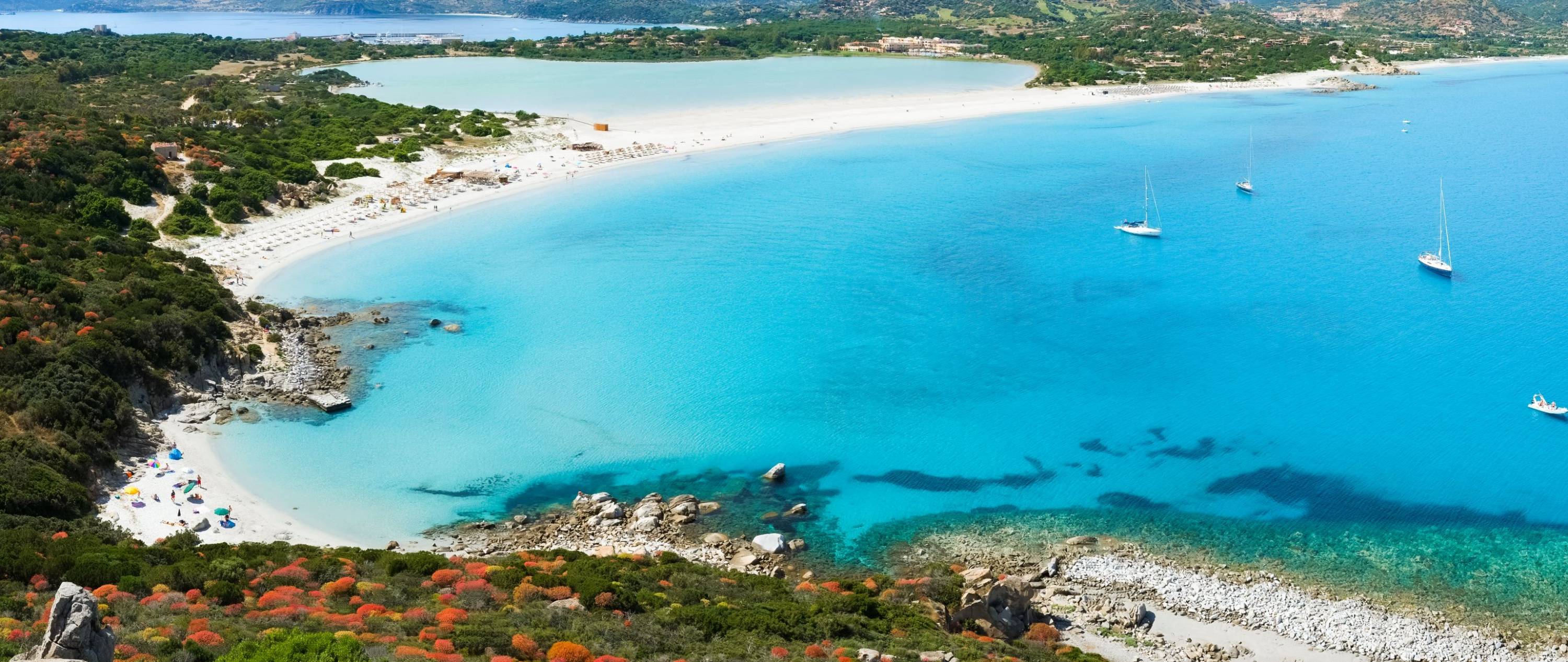 Yachtcharter Südsardinien Villasimius