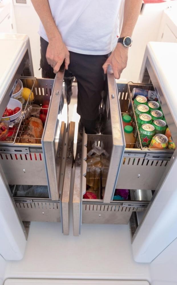 Monokat - Neue Charteryacht von Jeanneau - Sun Loft 47