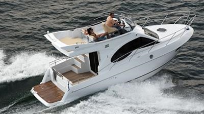 Galeon 290 Fly
