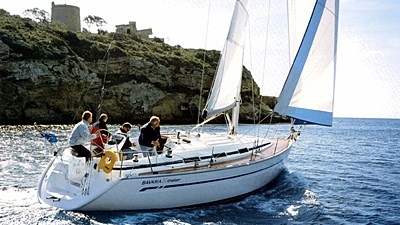 Bavaria 36 cruiser