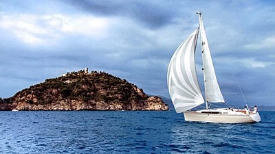 Yachtcharter Kroatien Regatta
