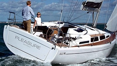 Hanse 345
