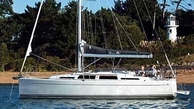 Hanse 345