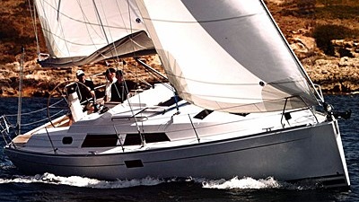 Hanse 350