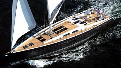 Hanse 575