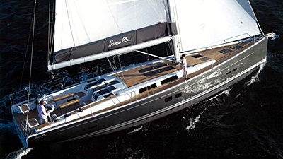 Hanse 575