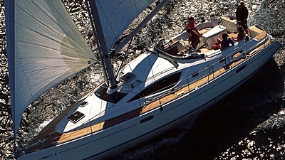 Sun Odyssey 42 DS