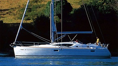 Sun Odyssey 42 DS